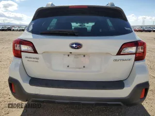 2019 Subaru Outback with VIN 4S4BSABC9K3383546, listed as a Copart auction lot 55347205 with 67,323 mi miles and Salvage title. Bid and sale history available at DreamBid. Image 6.