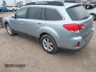 2013 Subaru Outback Premium with VIN 4S4BRCGC4D3281879, listed as a IAAI auction lot 41718881 with 154,703 mi miles and . Bid and sale history available at DreamBid. Image 3.