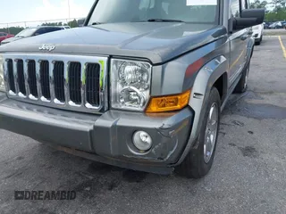 2007 Jeep Commander Limited with VIN 1J8HH58297C636318, listed as a IAAI auction lot 42105138 with 149,972 mi miles and . Bid and sale history available at DreamBid. Image 6.
