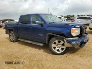 2014 GMC Sierra 1500 SLE z VIN 3GTP1UEC2EG499960, wystawiony jako Copart lot #54468425 z przebiegiem 144 905 mil mil oraz Szkoda całkowita • Salvage title. Historia ofert i sprzedaży dostępna na DreamBid. Obrazek 4.
