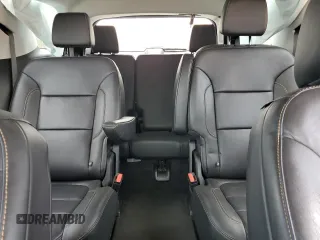 2019 Chevrolet Traverse LT Leather with VIN 1GNERHKW5KJ240757, listed as a Copart auction lot 54717224 with 79,263 mi miles and Non Repairable. Bid and sale history available at carsss.com. Image 10.