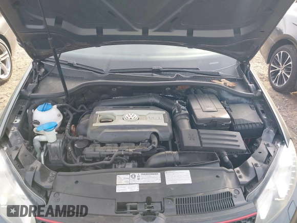 2012 Volkswagen GTI Autobahn with VIN WVWHD7AJ2CW306044, listed as a IAAI auction lot 41952372 with 94,659 mi miles and . Bid and sale history available at DreamBid. Image 10.