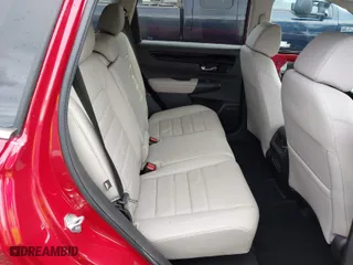2023 Honda CR-V EX-L with VIN 2HKRS4H75PH414494, listed as a IAAI auction lot 41860994 with 13,415 mi miles. Bid and sale history available at carsss.com. Image 8.