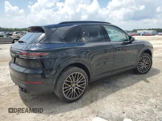 2023 Porsche Cayenne S z VIN WP1AB2AY7PDA14204, wystawiony jako Copart lot #66820264 z przebiegiem 37 012 mil mil oraz Szkoda całkowita • Salvage title. Historia ofert i sprzedaży dostępna na DreamBid. Obrazek 3.
