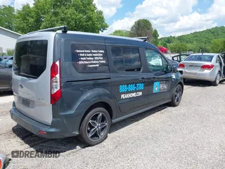 2018 Ford Transit Connect XLT z VIN NM0GE9F71J1379558, wystawiony jako IAAI lot #42276643 z przebiegiem 25 870 mil mil oraz . Historia ofert i sprzedaży dostępna na DreamBid. Obrazek 4.