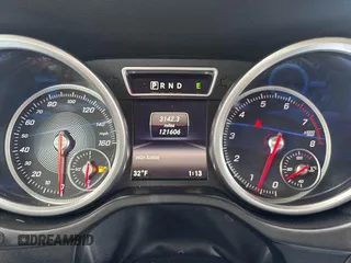 2016 Mercedes-Benz G-Class G 550 with VIN WDCYC3KF7GX243524, listed as a IAAI auction lot 41578127 with 121,606 mi miles. Bid and sale history available at carsss.com. Image 7.