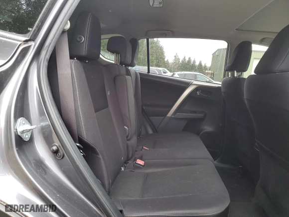 2015 Toyota RAV4 XLE with VIN JTMRFREV4FD125129, listed as a Copart auction lot 49126855 with 118,115 mi miles and Salvage Title. Bid and sale history available at carsss.com. Image 12.