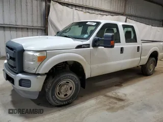 2012 Ford F-250 XL z VIN 1FT7W2B6XCEC57328, wystawiony jako Copart lot #55618755 z przebiegiem 127 033 mil mil oraz Czysty tytuł • Clean title. Historia ofert i sprzedaży dostępna na DreamBid. Obrazek 1.