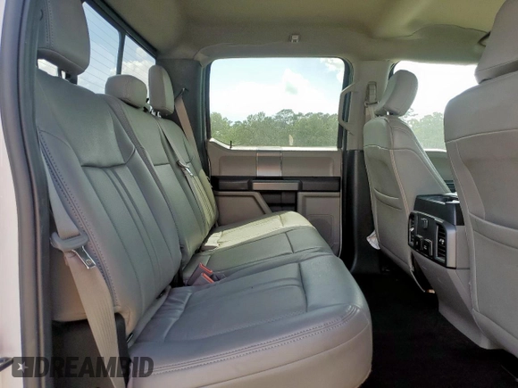 2019 Ford F-150 XL with VIN 1FTEW1C55KFA52600, listed as a Copart auction lot 61455935 with 72,028 mi miles and Salvage title. Bid and sale history available at DreamBid. Image 10.