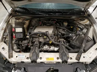 2000 Chevrolet Impala with VIN 2G1WF55E2Y9324586, listed as a Copart auction lot 47386535 with 154,485 mi miles and Salvage Title. Bid and sale history available at carsss.com. Image 11.