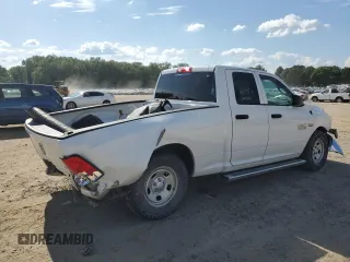 2016 Ram 1500 Express with VIN 1C6RR6FT8GS293086, listed as a Copart auction lot 60343684 with 196,639 mi miles and Clean title. Bid and sale history available at DreamBid. Image 3.