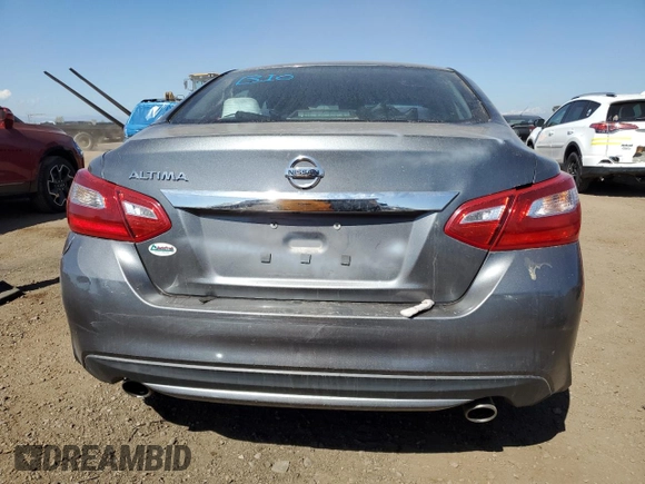2016 Nissan Altima S с VIN 1N4AL3AP8GN365053, выставлен на аукционе Copart как лот 55126085 с пробегом 182 642 миль миль и Списание • Salvage title. История ставок и продаж доступна на DreamBid. Изображение 6.