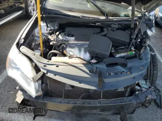 2017 Toyota Camry XLE with VIN 4T1BF1FK8HU813883, listed as a Copart auction lot 46188785 with 0 mi miles and Salvage Title. Bid and sale history available at carsss.com. Image 12.