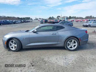 2020 Chevrolet Camaro 1LT с VIN 1G1FB1RSXL0106600, выставлен на аукционе IAAI как лот 41359944 с пробегом 36 764 миль миль и . История ставок и продаж доступна на DreamBid. Изображение 14.