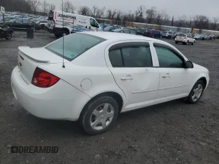 2005 Chevrolet Cobalt with VIN 1G1AK52F157579794, listed as a Copart auction lot 51364025 with 199,341 mi miles and Salvage Title. Bid and sale history available at DreamBid. Image 3.