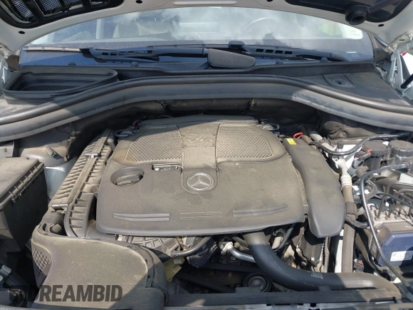2017 Mercedes-Benz GLE 350 with VIN 4JGDA5JB6HA876228, listed as a IAAI auction lot 42160360 with 128,917 mi miles and . Bid and sale history available at DreamBid. Image 10.