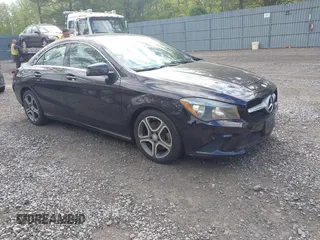 2014 Mercedes-Benz CLA 250 z VIN WDDSJ4EB9EN150146, wystawiony jako IAAI lot #42219661 z przebiegiem 115 397 mil mil oraz . Historia ofert i sprzedaży dostępna na DreamBid. Obrazek 1.