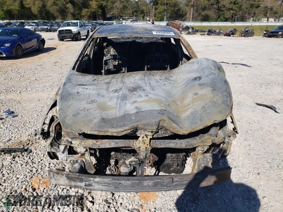 2011 Hyundai Sonata Limited with VIN 5NPEC4AC0BH153996, listed as a Copart auction lot 49598995 with Not Provided miles and Salvage Title. Bid and sale history available at DreamBid. Image 5.