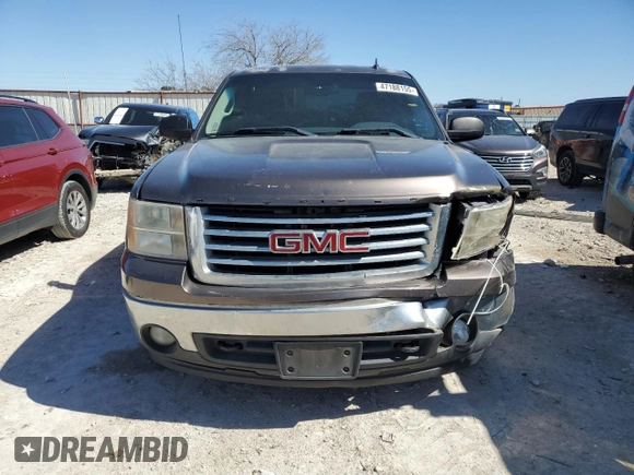 2008 GMC Sierra 1500 SLT с VIN 2GTEC13J081327098, выставлен на аукционе Copart как лот 47188155 с пробегом 255 495 миль миль и Списание • Salvage title. История ставок и продаж доступна на DreamBid. Изображение 5.