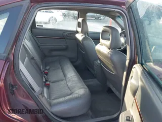 2000 Chevrolet Impala LS z VIN 2G1WH55K2Y9362366, wystawiony jako IAAI lot #41151201 z przebiegiem 191 591 mil mil oraz . Historia ofert i sprzedaży dostępna na DreamBid. Obrazek 8.