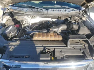 2015 Ford F-150 XLT w/HD Payload Pkg with VIN 1FTFW1EG1FKD03354, listed as a Copart auction lot 87190684 with 185,579 mi miles and Salvage Title. Bid and sale history available at carsss.com. Image 12.