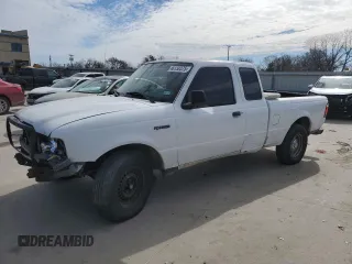 2004 Ford Ranger XL with VIN 1FTYR14U14TA16448, listed as a Copart auction lot 46132375 with 297,238 mi miles and Clean Title. Bid and sale history available at carsss.com. Image 1.