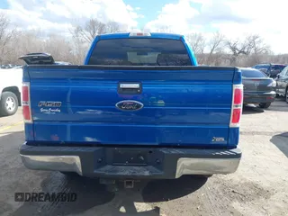 2010 Ford F-150 XL with VIN 1FTFW1EV0AFC29974, listed as a IAAI auction lot 41846975 with 289,144 mi miles and . Bid and sale history available at carsss.com. Image 17.