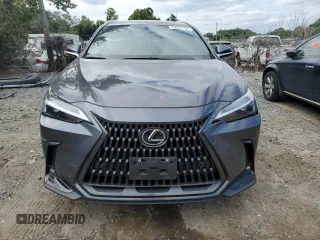 2022 Lexus NX with VIN 2T2GDCAZ9NC002873, listed as a Copart auction lot 70251194 with 31,458 mi miles and Salvage Title. Bid and sale history available at carsss.com. Image 5.