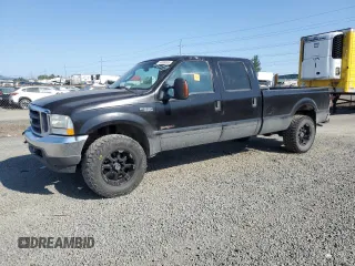 2003 Ford F-350 XL z VIN 1FTSW31P43EC53804, wystawiony jako Copart lot #55336085 z przebiegiem Nie podano mil oraz Szkody całkowita. Historia ofert i sprzedaży dostępna na DreamBid. Obrazek 1.