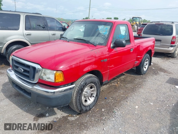 2004 Ford Ranger XL with VIN 1FTYR10D44PB44150, listed as a IAAI auction lot 42440207 with 228,681 mi miles and . Bid and sale history available at DreamBid. Image 2.