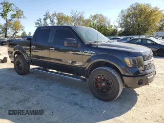 2012 Ford F-150 XL z VIN 1FTFW1CTXCFC23894, wystawiony jako Copart lot #50065675 z przebiegiem 201 671 mil mil oraz Szkody całkowita. Historia ofert i sprzedaży dostępna na DreamBid. Obrazek 4.
