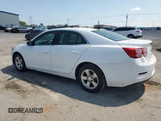 2016 Chevrolet Malibu Limited LS with VIN 1G11A5SA4GF111185, listed as a Copart auction lot 69103924 with 124,332 mi miles and Clean Title. Bid and sale history available at carsss.com. Image 2.