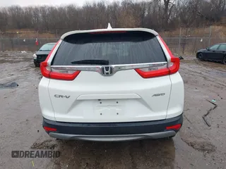 2017 Honda CR-V EX with VIN 5J6RW2H52HL037251, listed as a IAAI auction lot 41726170 with 68,982 mi miles. Bid and sale history available at carsss.com. Image 17.