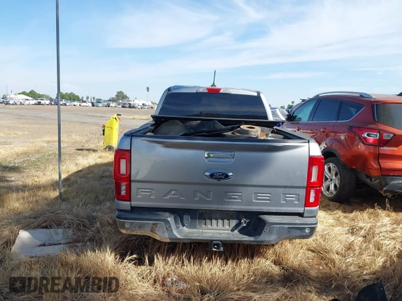 2020 Ford Ranger XL with VIN 1FTER4FH3LLA69042, listed as a IAAI auction lot 41826588 with 163,987 mi miles and . Bid and sale history available at DreamBid. Image 17.