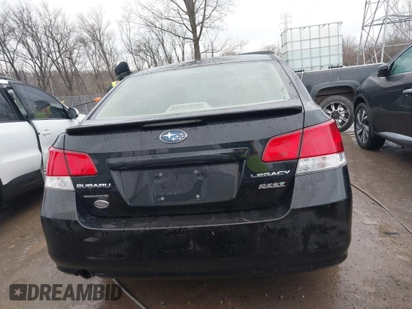 2012 Subaru Legacy 2.5i Premium with VIN 4S3BMBC65C3043146, listed as a IAAI auction lot 41141962 with 205,647 mi miles. Bid and sale history available at carsss.com. Image 16.