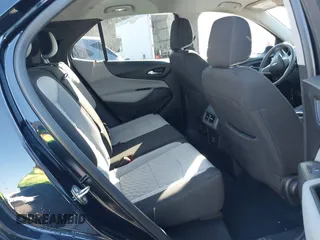 2020 Chevrolet Equinox LT with VIN 3GNAXKEV8LS679097, listed as a IAAI auction lot 41453201 with 59,105 mi miles and . Bid and sale history available at carsss.com. Image 8.