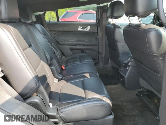 2014 Ford Explorer XLT z VIN 1FM5K8D89EGA05531, wystawiony jako Copart lot #57448895 z przebiegiem 164 560 mil mil oraz Czysty tytuł • Clean title. Historia ofert i sprzedaży dostępna na DreamBid. Obrazek 11.