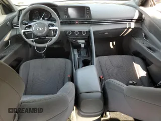 2023 Hyundai Elantra SE with VIN 5NPLL4AG4PH110439, listed as a Copart auction lot 63351534 with 32,492 mi miles and Salvage Title. Bid and sale history available at DreamBid. Image 8.