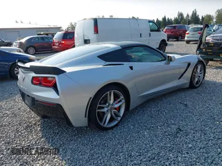 2015 Chevrolet Corvette 3LT with VIN 1G1YF2D7XF5113771, listed as a IAAI auction lot 42555790 with 83,467 mi miles and . Bid and sale history available at DreamBid. Image 4.