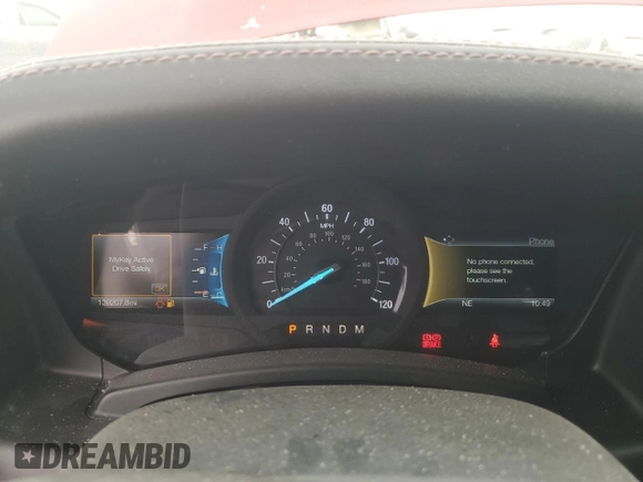 2015 Ford Expedition Platinum with VIN 1FMJU1MT9FEF50176, listed as a Copart auction lot 45375535 with 139,207 mi miles and Clean title. Bid and sale history available at DreamBid. Image 9.