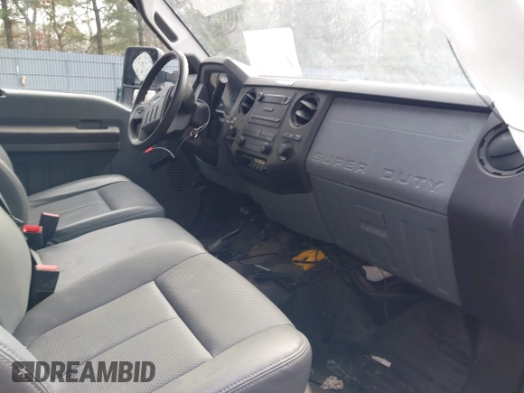 2016 Ford Super Duty F-250 SRW XLT with VIN 1FT7X2B67GEA39611, listed as a IAAI auction lot 41750797 with 33,787 mi miles. Bid and sale history available at carsss.com. Image 5.