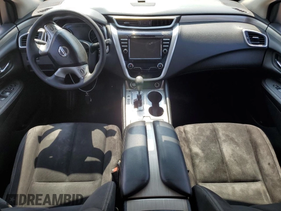 2017 Nissan Murano S z VIN 5N1AZ2MG5HN141301, wystawiony jako Copart lot #58408845 z przebiegiem 180 245 mil mil oraz Czysty tytuł • Clean title. Historia ofert i sprzedaży dostępna na DreamBid. Obrazek 8.
