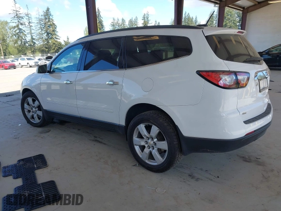 2016 Chevrolet Traverse LT with VIN 1GNKVGKD9GJ233390, listed as a IAAI auction lot 42087877 with 82,887 mi miles and . Bid and sale history available at DreamBid. Image 3.