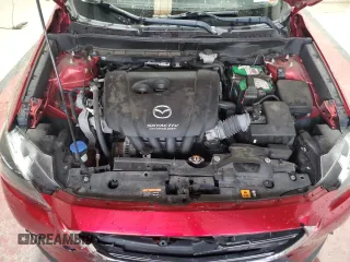 2019 Mazda CX-3 Grand Touring with VIN JM1DKFD77K0423490, listed as a Copart auction lot 76463324 with 88,031 mi miles and Salvage Title. Bid and sale history available at DreamBid. Image 12.