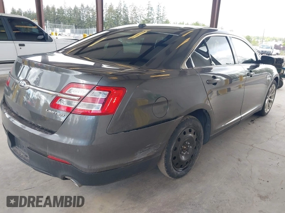 2016 Ford Taurus Limited z VIN 1FAHP2F84GG141829, wystawiony jako IAAI lot #42179934 z przebiegiem 144 191 mil mil oraz . Historia ofert i sprzedaży dostępna na DreamBid. Obrazek 4.