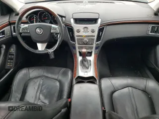 2008 Cadillac CTS AWD w/1SB with VIN 1G6DT57V180211407, listed as a Copart auction lot 65018724 with 178,389 mi miles and Salvage Title. Bid and sale history available at carsss.com. Image 8.