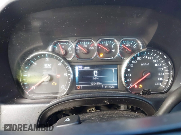 2014 Chevrolet Silverado 1500 LT with VIN 1GCRCREH5EZ165367, listed as a IAAI auction lot 41076729 with 130,425 mi miles and . Bid and sale history available at DreamBid. Image 7.