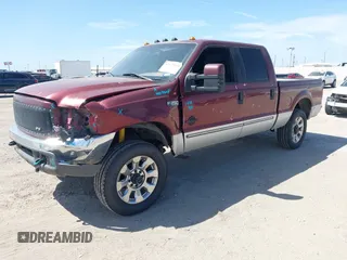 2000 Ford F-250 XL with VIN 1FTNW21FXYEB02830, listed as a IAAI auction lot 42627199 with 278,856 mi miles and . Bid and sale history available at DreamBid. Image 2.