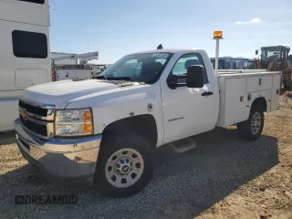 2013 Chevrolet Silverado 3500HD Work Truck with VIN 1GB3CZCG1DF226704, listed as a Copart auction lot 88158515 with 219,899 mi miles and Clean Title. Bid and sale history available at DreamBid. Image 1.