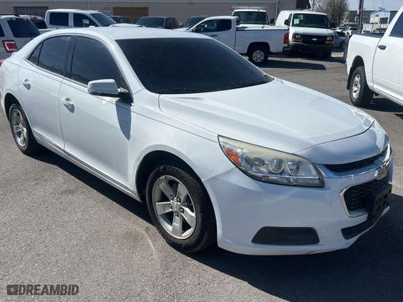 2016 Chevrolet Malibu Limited LT with VIN 1G11C5SA4GF121287, listed as a Copart auction lot 48802385 with NaN miles and Clean Title. Bid and sale history available at carsss.com. Image 1.